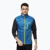 Jack Wolfskin Routeburn Pro Ins мъжки туристически без ръкави син 1206871_1361_002