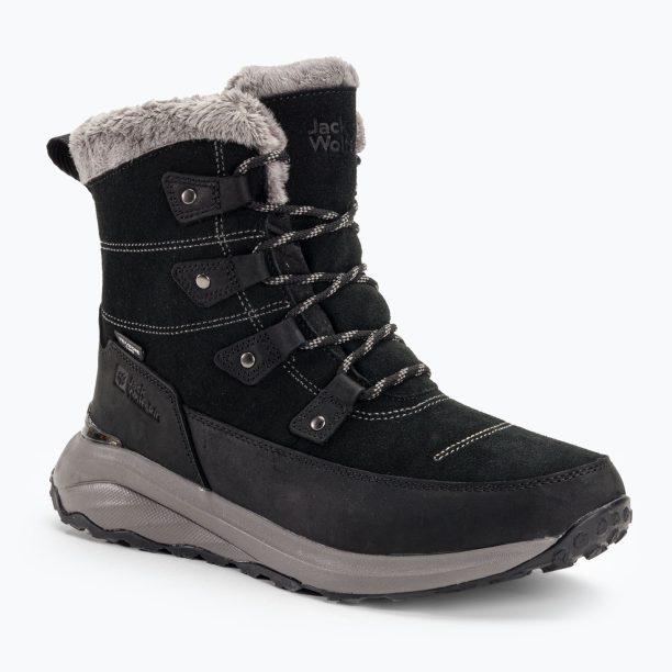 Jack Wolfskin дамски ботуши за трекинг Dromoventure Texapore High phantom