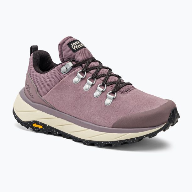 Jack Wolfskin дамски туристически обувки Terraventure Urban Low pink 4055391_2207_055