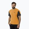 Jack Wolfskin мъжка тениска за трекинг Narrows orange 1807353