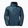 Jack Wolfskin мъжки пухени якета Passamani Down Hoody blue 1207241_4133