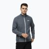 Jack Wolfskin мъжки суитшърт Active Tongari сив от полар 1709472_6098