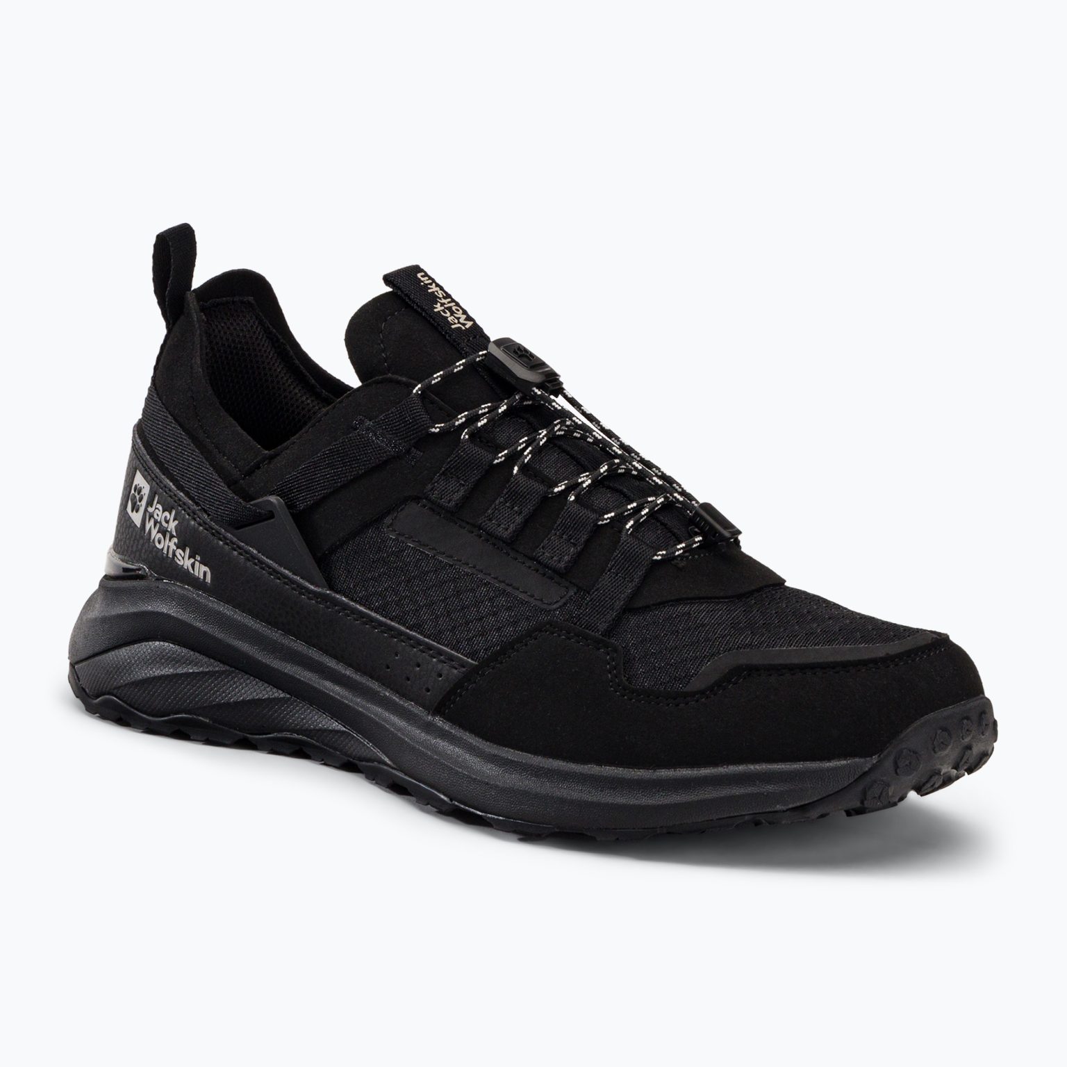 Jack Wolfskin мъжки туристически обувки Dromoventure Athletic Low black 4057011_6000_110