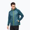 Jack Wolfskin мъжко яке Routeburn Pro Hybrid синьо 1710511