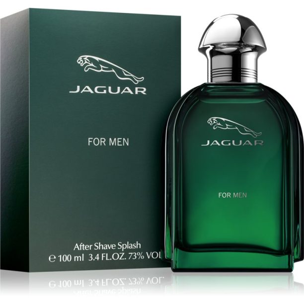 Jaguar Jaguar for Men афтършейв за мъже 100 мл. на ниска цена