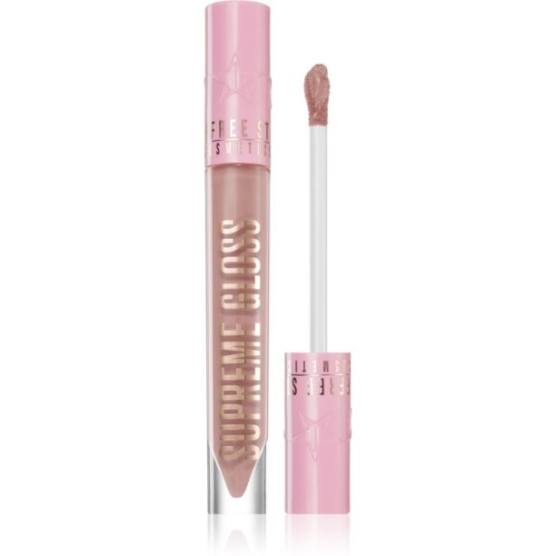 Jeffree Star Cosmetics Supreme Gloss блясък за устни цвят Blow My Candles 5