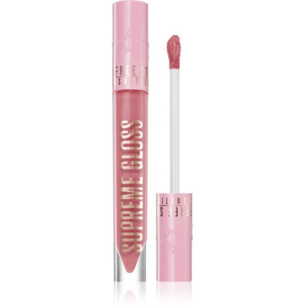 Jeffree Star Cosmetics Supreme Gloss блясък за устни цвят Cookie Dough Fetish 5