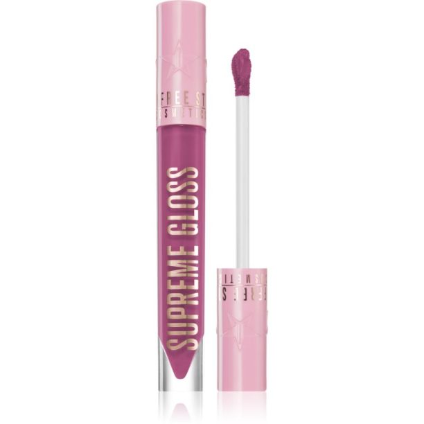 Jeffree Star Cosmetics Supreme Gloss блясък за устни цвят Improper 5