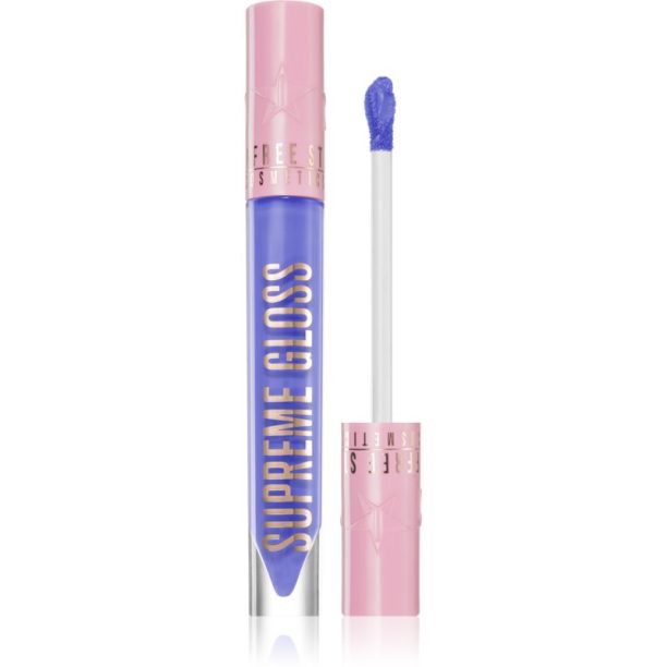 Jeffree Star Cosmetics Supreme Gloss блясък за устни цвят No Apologies 5