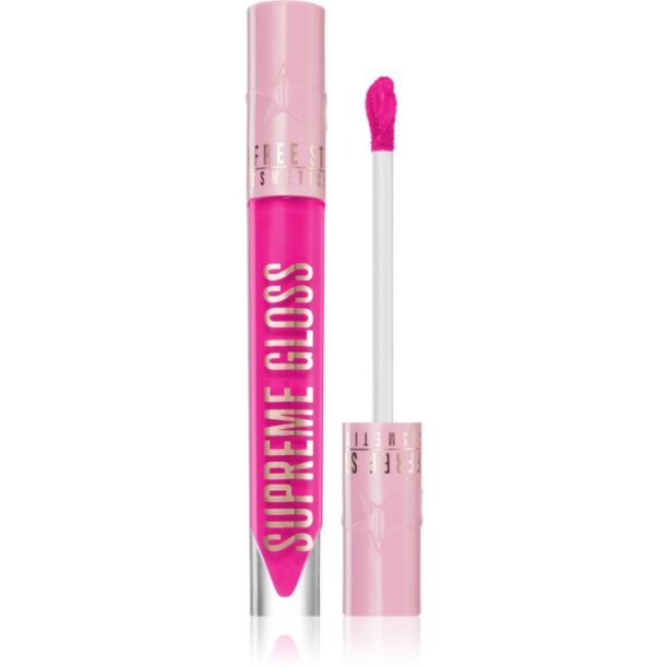 Jeffree Star Cosmetics Supreme Gloss блясък за устни цвят Pink Vault 5