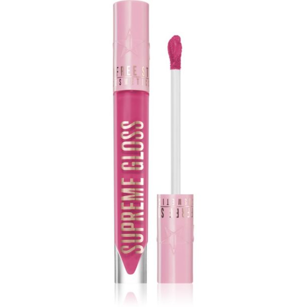 Jeffree Star Cosmetics Supreme Gloss блясък за устни цвят Please Forgive Me 5