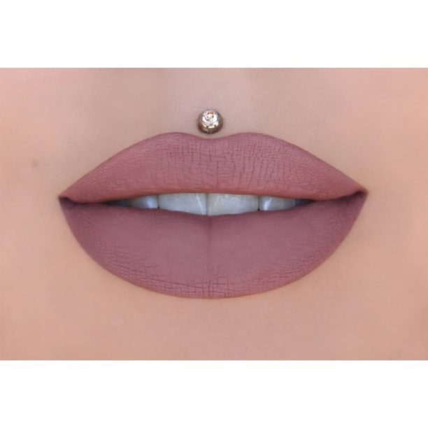 Jeffree Star Cosmetics Velour Liquid Lipstick течно червило цвят Deceased 5