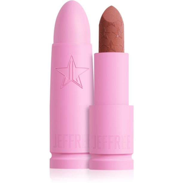 Jeffree Star Cosmetics Velvet Trap червило цвят Paleontologist 4 гр. на ниска цена