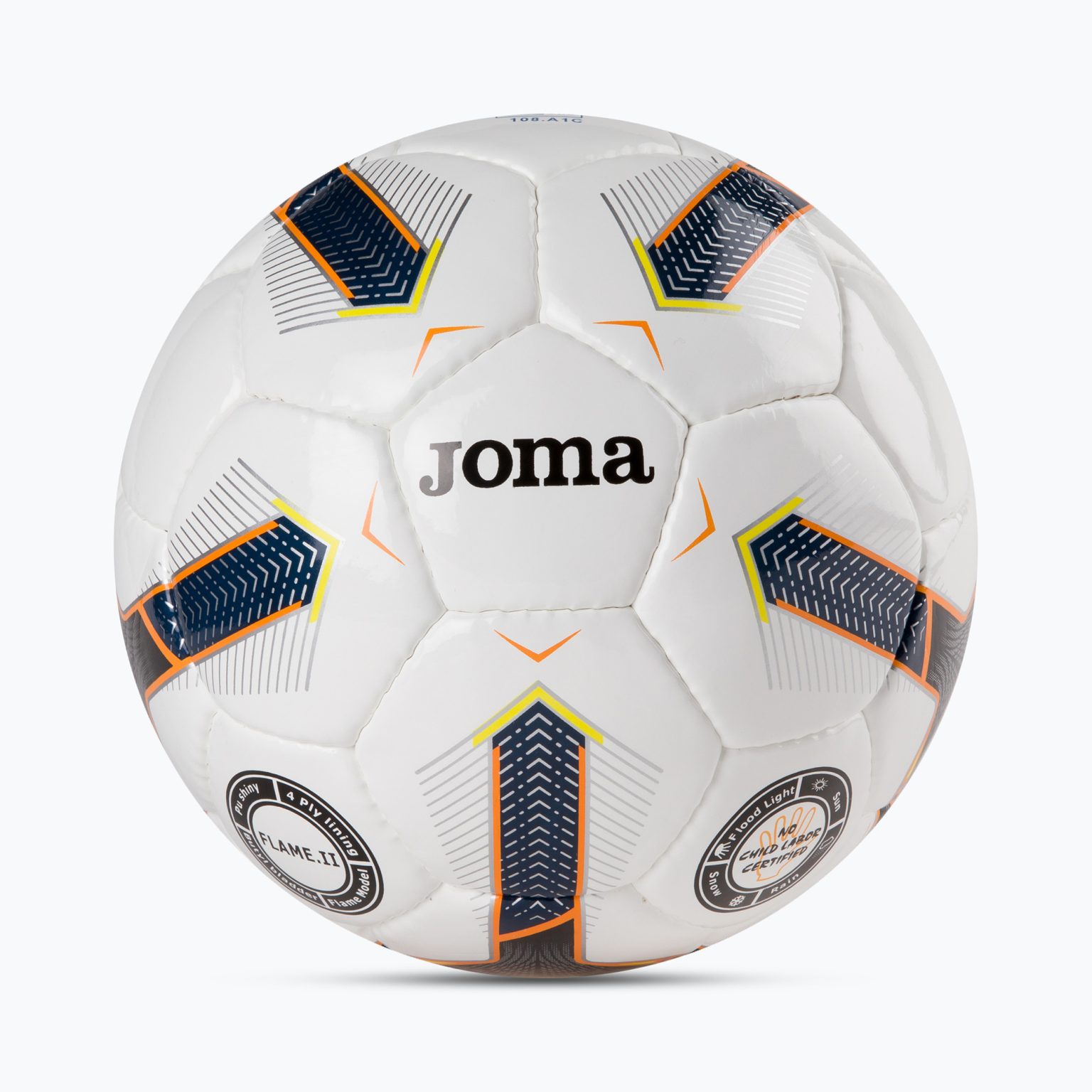 Joma Flame II FIFA PRO Football White 400357.108