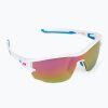 Julbo Aero Spectron 3Cf очила за колоездене бяло/синьо J4831110