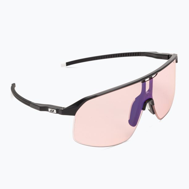 Julbo Dencity Reactiv 1-3 High Contrast матови черни/черни очила за колоездене