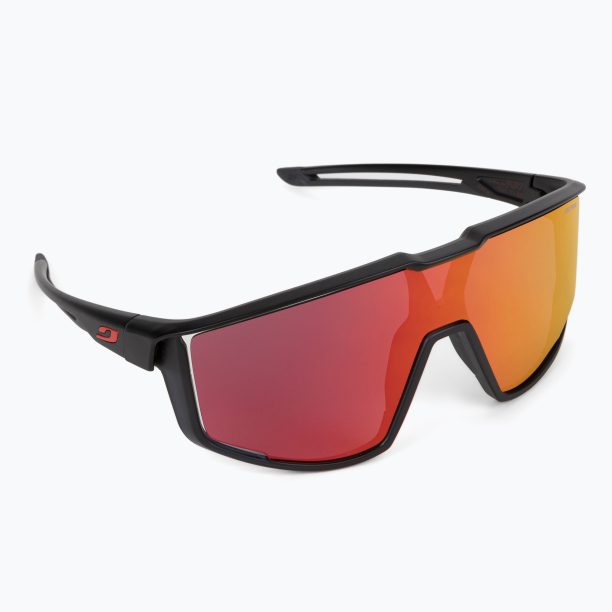 Julbo Fury Spectron 3Cf очила за колоездене черни/червени J5311122