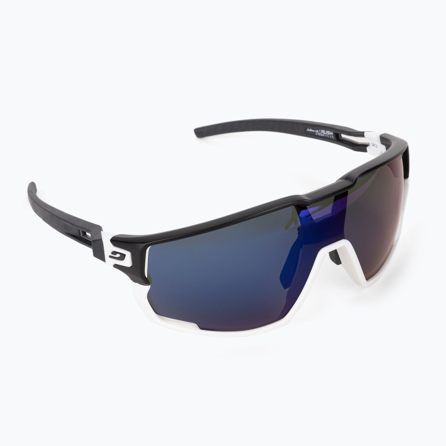 Julbo Rush Spectron 3CF очила за колоездене черни J5341111