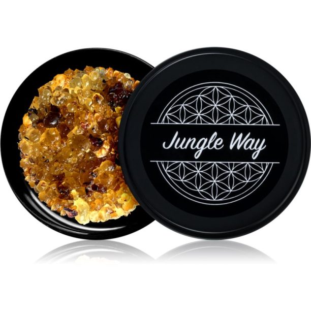 Jungle Way Citrus Frankincense Oud Bakhoor продукти за кадене 20 гр. на ниска цена