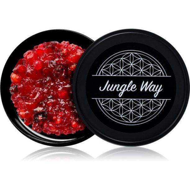 Jungle Way Hibiscus Frankincense Oud Bakhoor продукти за кадене 20 гр. на ниска цена