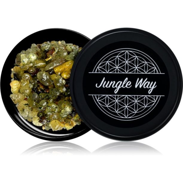 Jungle Way Lavender Frankincense Oud Bakhoor продукти за кадене 20 гр. на ниска цена