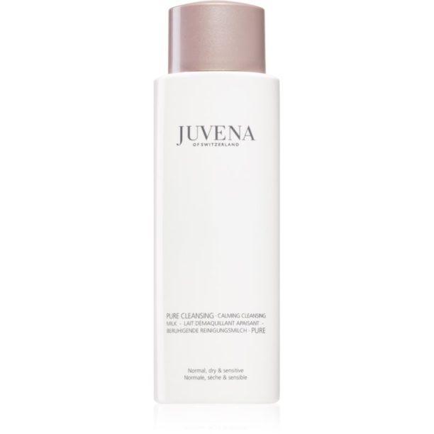 Juvena Pure Cleansing почистващо мляко за нормална към суха кожа 200 мл.