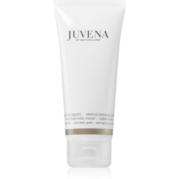 Juvena Specialists Anti-Dark Spot Hand Cream хидратиращ крем за ръце против пигментни петна 100 мл.