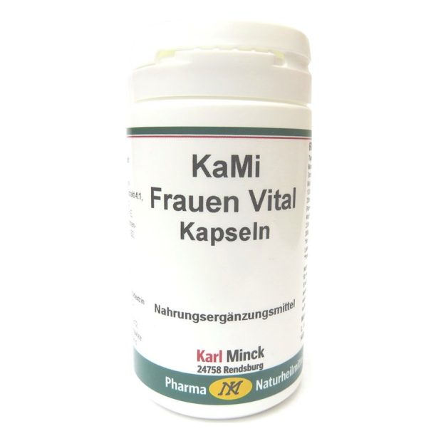 KaMi Frauen Vital - КаМи формула за женско здраве