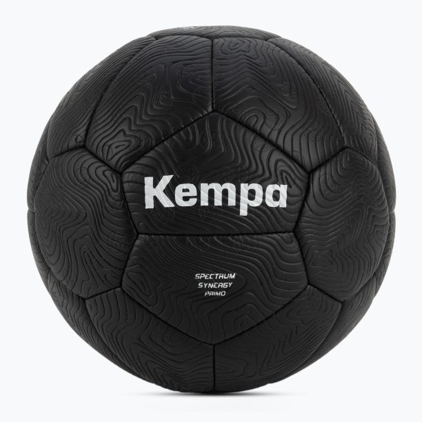 Kempa Spectrum Synergy Primo Black&White handball 200189004 размер 3