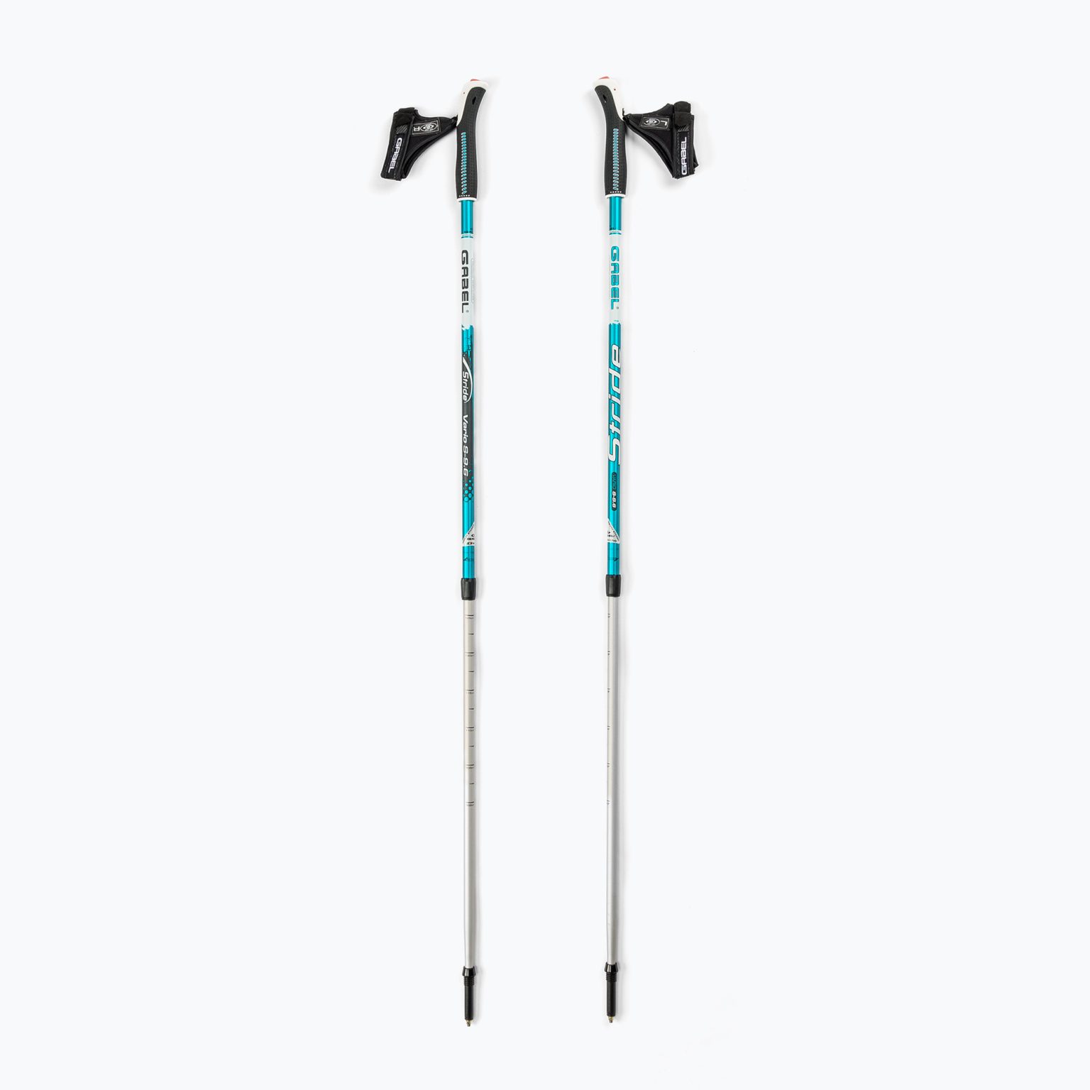 Kije Nordic walking GABEL Vario S - 9.6 soulone 7008350610000