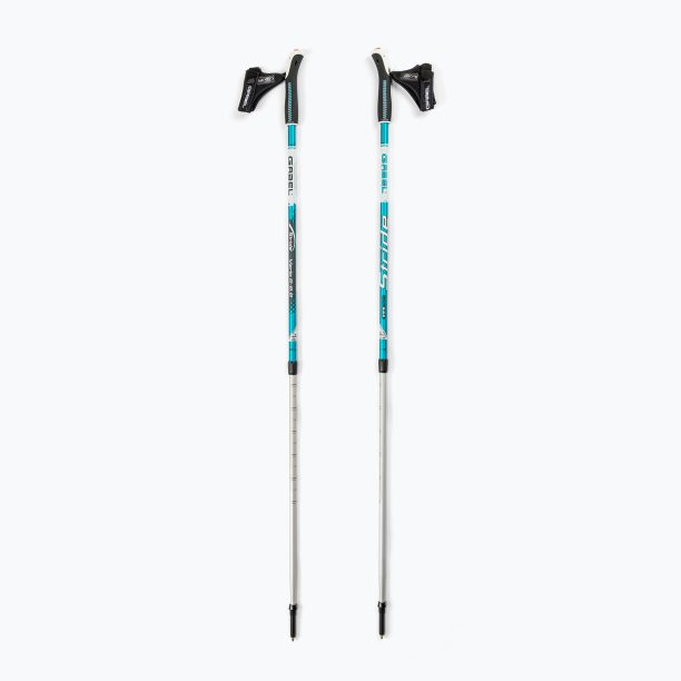 Kije Nordic walking GABEL Vario S - 9.6 soulone 7008350610000