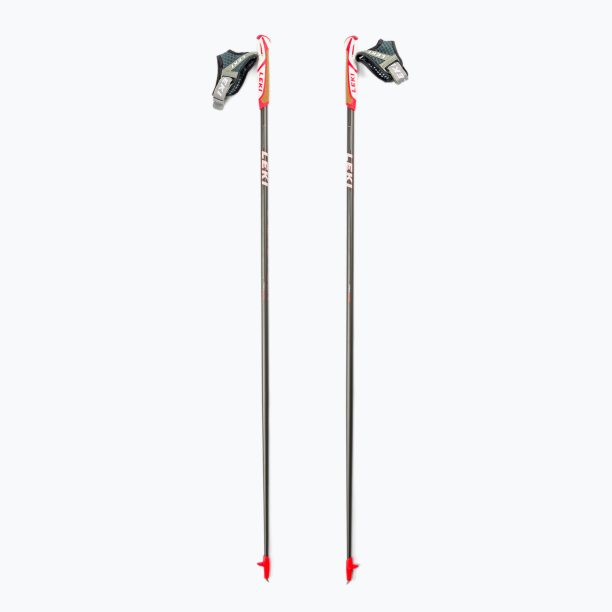 Kije nordic walking LEKI Flash Carbon 65025601115