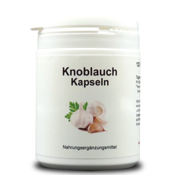 Knoblauch - Чесън 500 mg