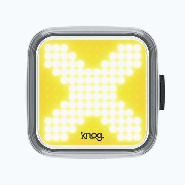 Knog Blinder Grid предна лампа за велосипед 12283