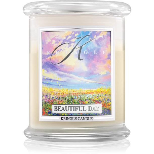 Kringle Candle Beautiful Day ароматна свещ 411 гр.