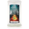 Kringle Candle Bourbon Bonfire ароматна свещ 624 гр.