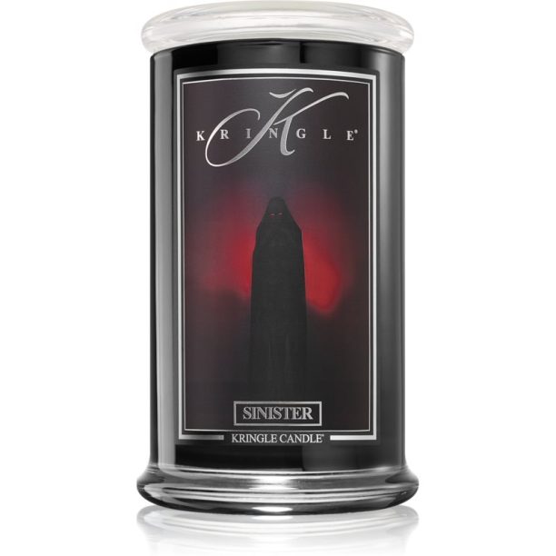 Kringle Candle Halloween Sinister ароматна свещ 624 гр.