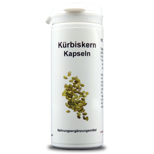 Kürbiskern - Тиквено семе 400 mg