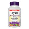 L-Lysine 500 mg - Л-лизин – Имунна система