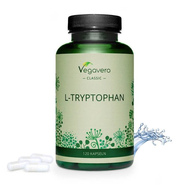 L-Tryptophan - Л-Триптофан