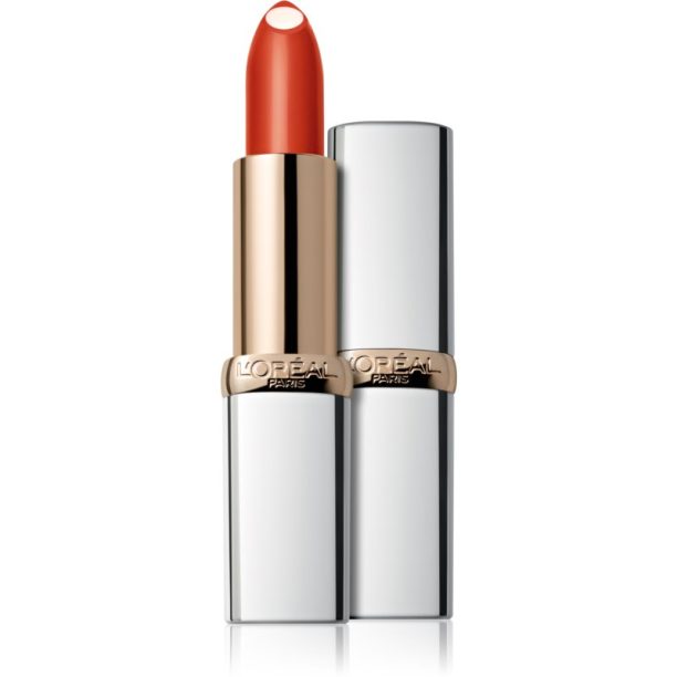 L’Oréal Paris Age Perfect овлажняващо червило цвят 298 Light Tangerine 4.8 гр.