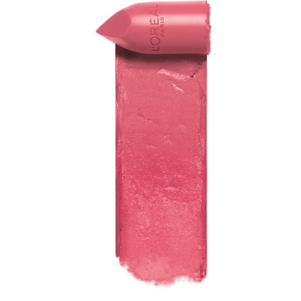 L’Oréal Paris Color Riche Matte овлажняващо червило с матиращ ефект цвят 104 Strike a Rose 3.6 гр. купи на топ цена