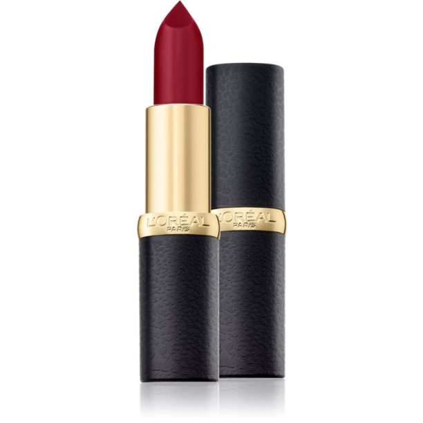 L’Oréal Paris Color Riche Matte овлажняващо червило с матиращ ефект цвят 430 Mon Jules 3.6 гр. на ниска цена