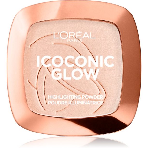 L’Oréal Paris Wake Up & Glow Icoconic Glow озарител 9 гр.