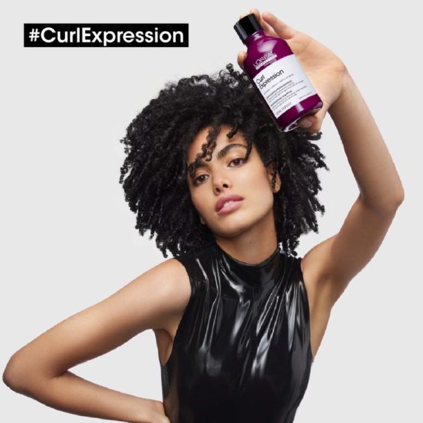 L’Oréal Professionnel Serie Expert Curl Expression подаръчен комплект (за чуплива и къдрава коса) купи на топ цена