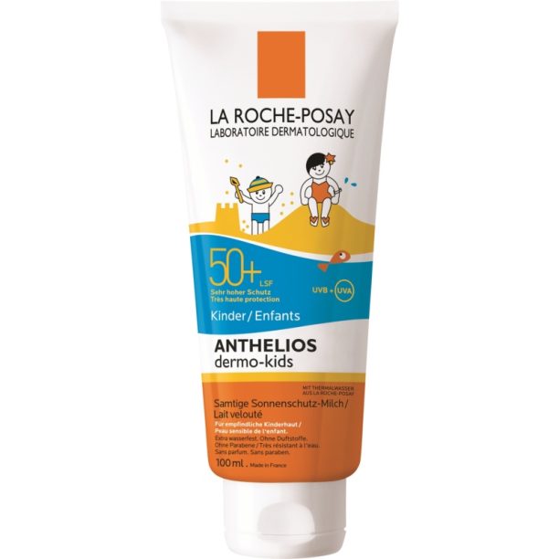 La Roche-Posay Anthelios Dermo-Pediatrics защитно мляко за деца SPF 50+ 75 мл.