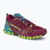 La Sportiva Bushido II дамски обувки за бягане burgundy-blue 36T502624