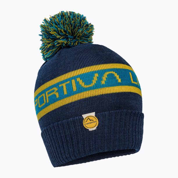 La Sportiva Orbit Beanie зимна шапка синя Y64629635