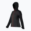 La Sportiva Upendo Hoody carbon/cherry tomato дамски потник за трекинг