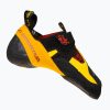 La Sportiva мъжки обувки за катерене Skwama black/yellow